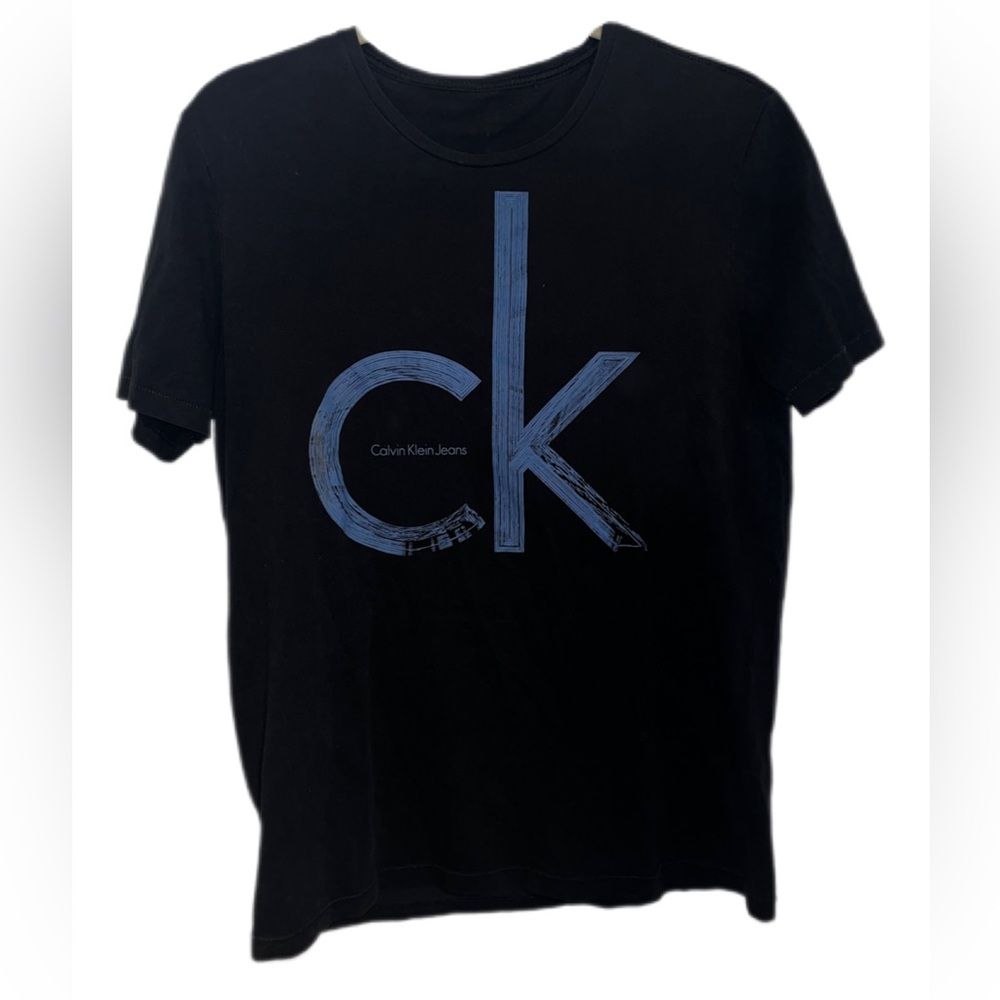 Calvin Klein black shirt